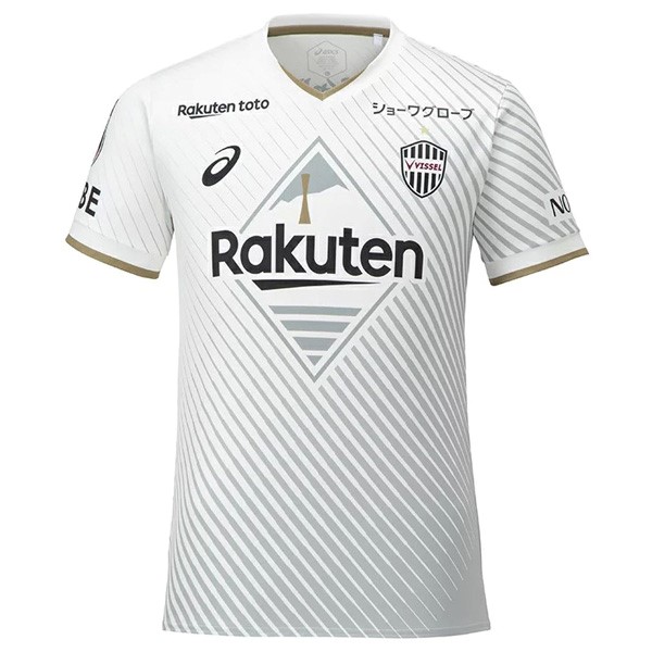 Tailandia Camiseta Vissel Kobe Segunda equipo 2023-24